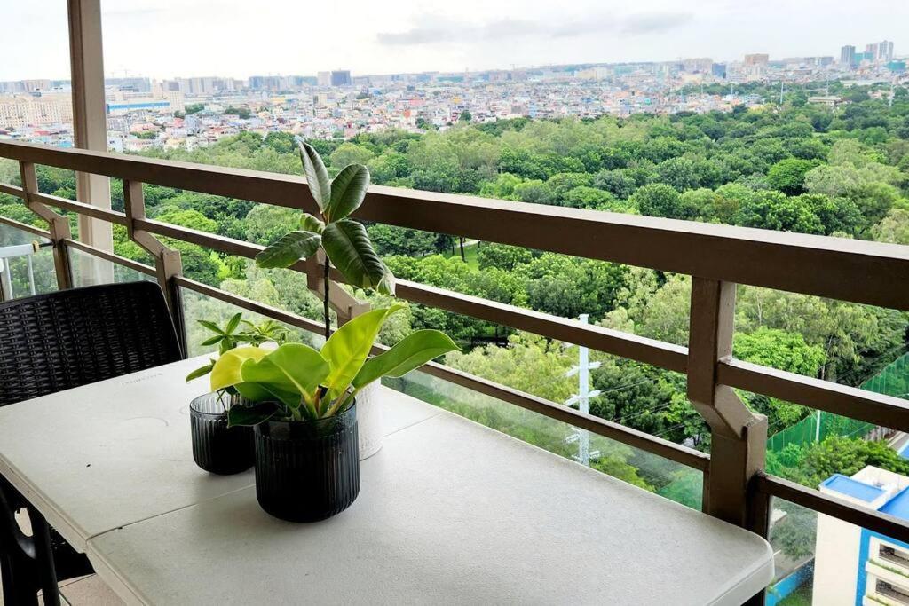 Casa Antonio At Fairway Terraces Family Penthouse 2Br Wi-Fi Nr Golf, Airport, Fort Bgc มะนิลา ภายนอก รูปภาพ