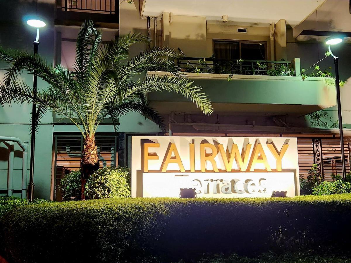 Casa Antonio At Fairway Terraces Family Penthouse 2Br Wi-Fi Nr Golf, Airport, Fort Bgc มะนิลา ภายนอก รูปภาพ