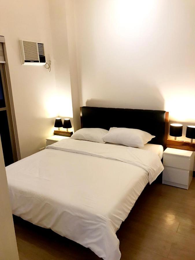 Casa Antonio At Fairway Terraces Family Penthouse 2Br Wi-Fi Nr Golf, Airport, Fort Bgc มะนิลา ภายนอก รูปภาพ