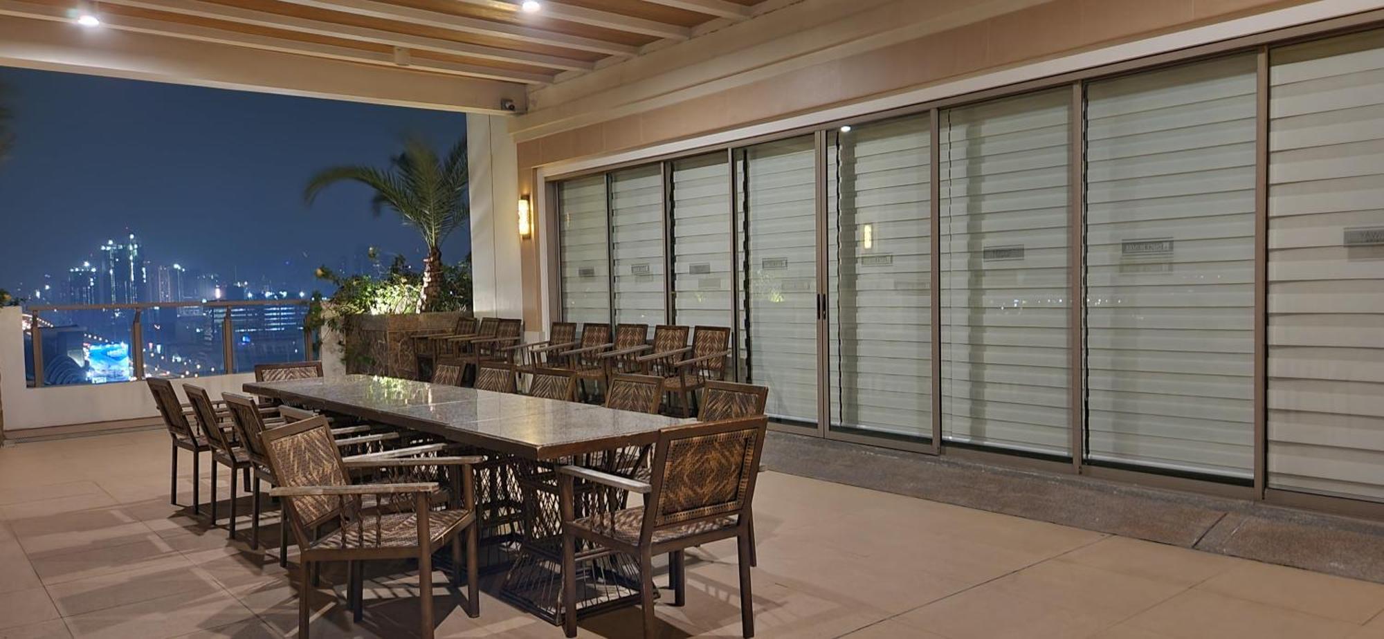 Casa Antonio At Fairway Terraces Family Penthouse 2Br Wi-Fi Nr Golf, Airport, Fort Bgc มะนิลา ภายนอก รูปภาพ
