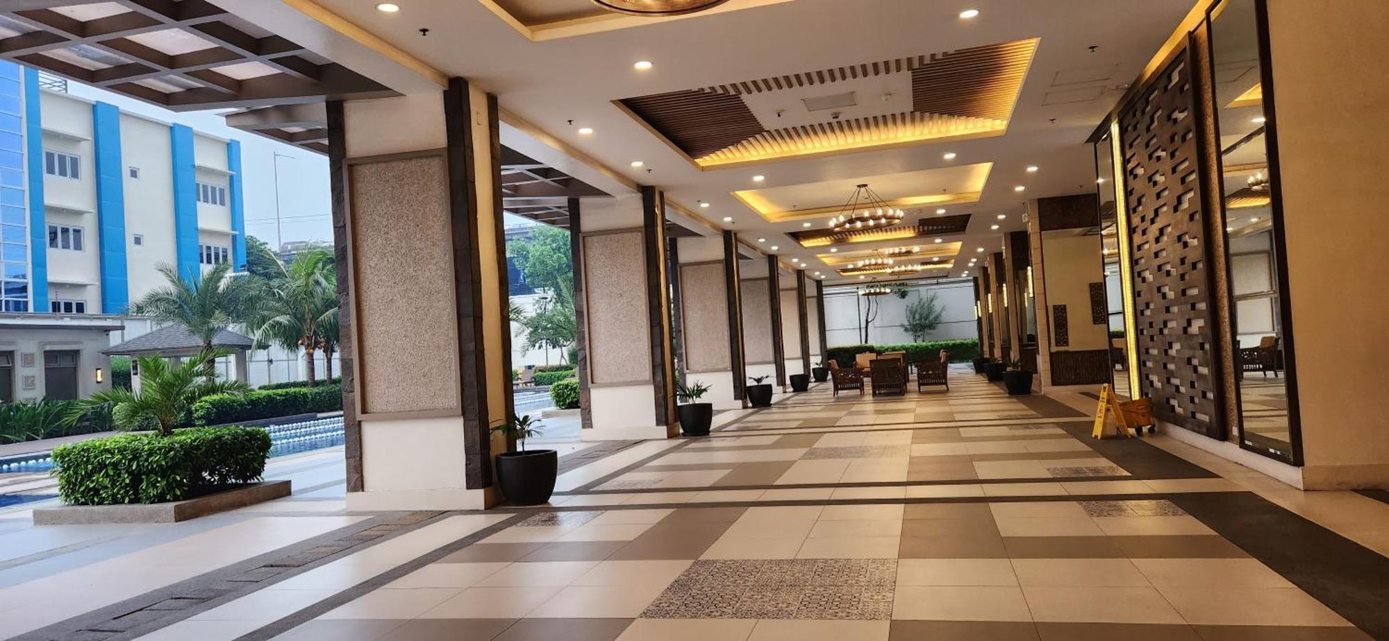 Casa Antonio At Fairway Terraces Family Penthouse 2Br Wi-Fi Nr Golf, Airport, Fort Bgc มะนิลา ภายนอก รูปภาพ