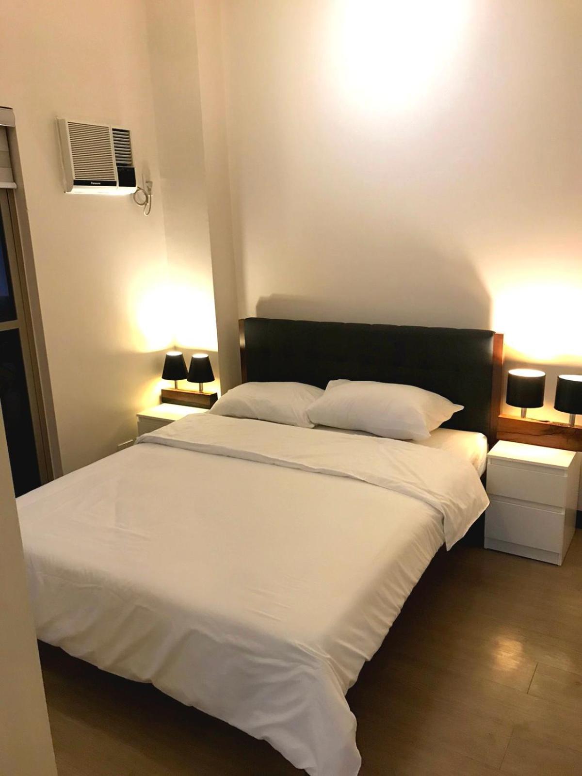 Casa Antonio At Fairway Terraces Family Penthouse 2Br Wi-Fi Nr Golf, Airport, Fort Bgc มะนิลา ภายนอก รูปภาพ