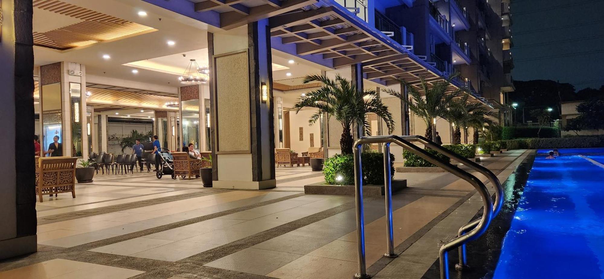 Casa Antonio At Fairway Terraces Family Penthouse 2Br Wi-Fi Nr Golf, Airport, Fort Bgc มะนิลา ภายนอก รูปภาพ