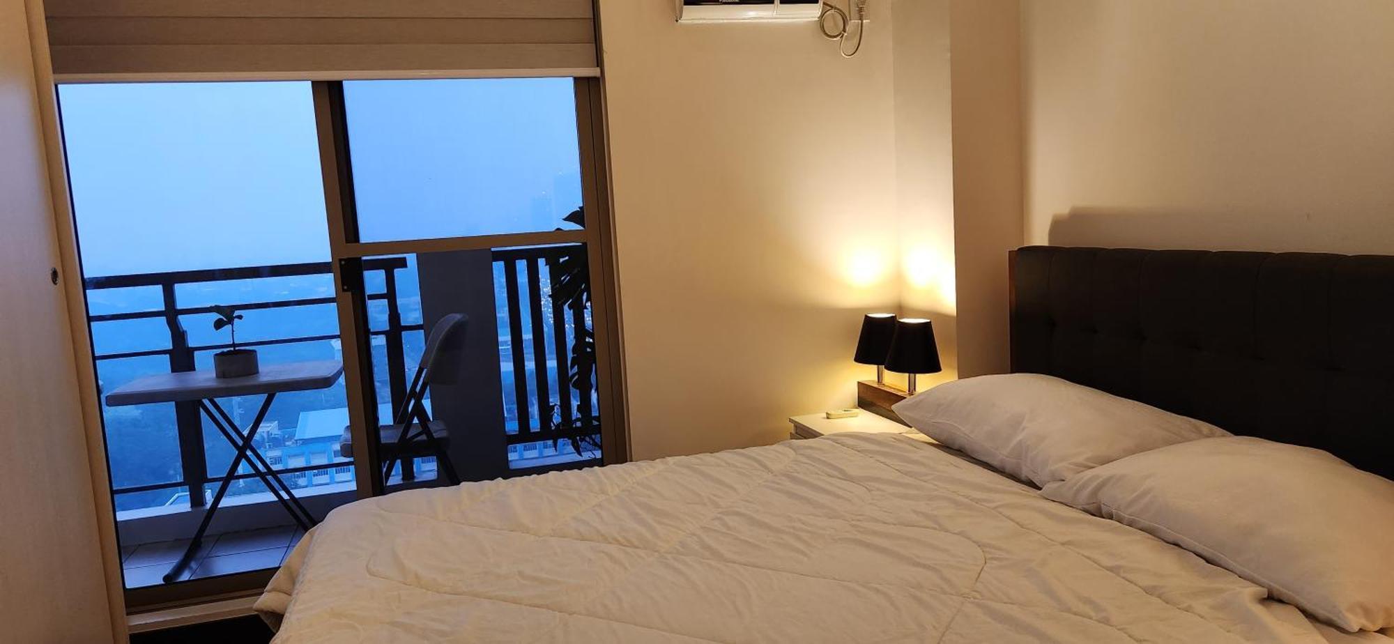 Casa Antonio At Fairway Terraces Family Penthouse 2Br Wi-Fi Nr Golf, Airport, Fort Bgc มะนิลา ภายนอก รูปภาพ