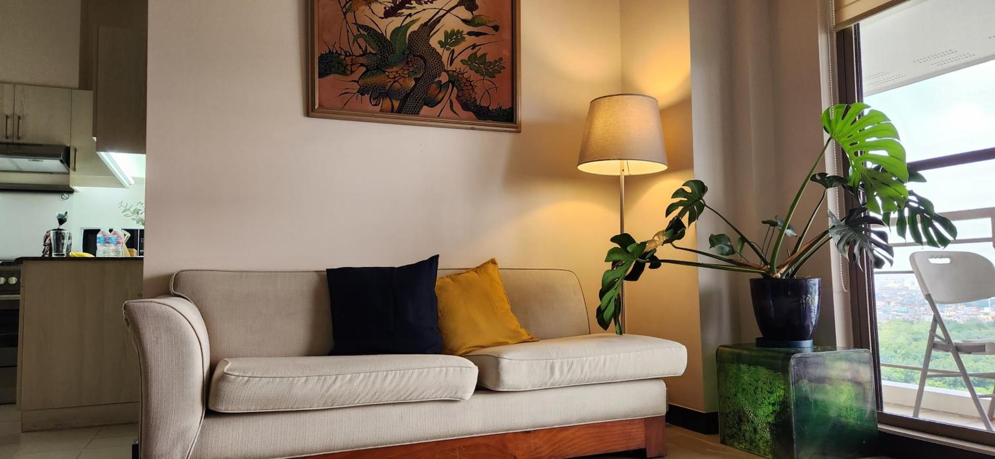 Casa Antonio At Fairway Terraces Family Penthouse 2Br Wi-Fi Nr Golf, Airport, Fort Bgc มะนิลา ภายนอก รูปภาพ