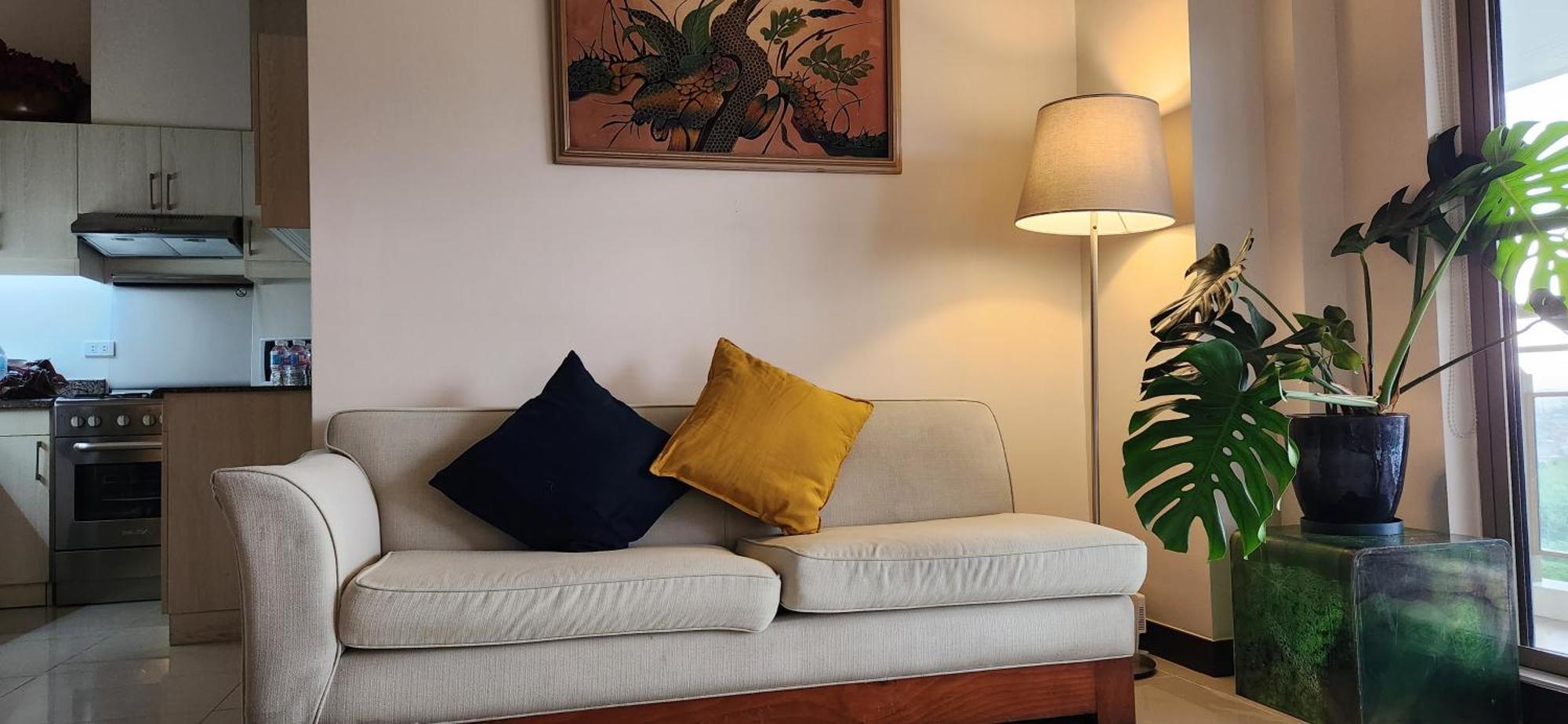 Casa Antonio At Fairway Terraces Family Penthouse 2Br Wi-Fi Nr Golf, Airport, Fort Bgc มะนิลา ภายนอก รูปภาพ